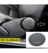 Koltuk Ayar Kolu Siyah Caddy 2004-2008 Golf 2003-2014 1J0881671