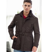 M8633 DEWBERRY ERKEK MONT-KAHVE-2