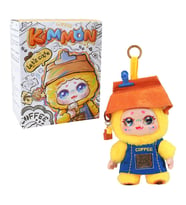 Kimmon Kafe Serisi Sürpriz Figür 556023
