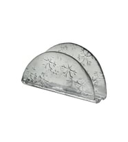 Paşabahçe Kristal El İmalatı Kar Tanesi Peçetelik 24325(Ürün Renksizdir)