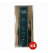 5 Lt x 4 Teneke Tüzün Natural Sızma Zeytinyağı