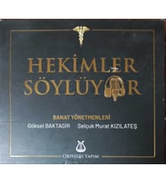 (Plak Değildir CD dir) CD Hekimler Söylüyor CD (Karışık)