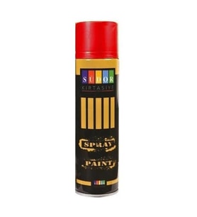 Südor Sprey Boya 200 ML Kırmızı SPR100-04