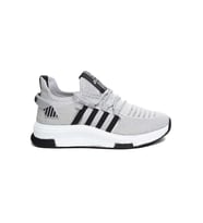 Celira Axs Buz Siyah Triko Erkek Sneaker Spor Ayakkabı