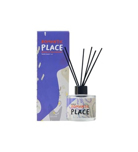 BARGELLO ROMANTIC PLACE YASEMİN 120 ml DEKORATiF ORTAM KOKUSU