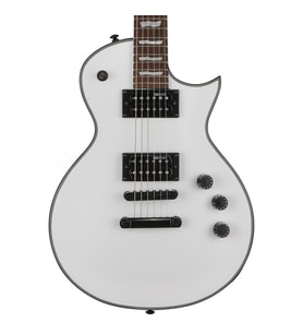 ESP LTD EC-256 Snow White Elektro Gitar