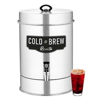 Remta Soğuk Demleme (Cold Brew) Kahve Makinesi - 15 lt