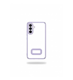 Samsung A56 Lüx Lazer Kamera Lensli Kılıf Modeli