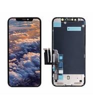 iPhone XR Ekran Dokunmatik REVİZE (Siyah)
