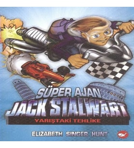 Süper Ajan Jack Stalwart 08 - Yarıştaki Tehlike