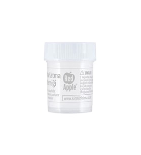 Red Apple Parlatma Verniği 25 ml Su Bazlı Vernik Seramik Hamuru İçin Vernik Boya Koruma Verniği Parl