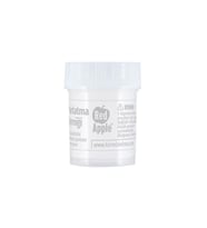 Red Apple Parlatma Verniği 25 ml Su Bazlı Vernik Seramik Hamuru İçin Vernik Boya Koruma Verniği Parl