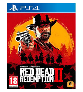 Red Dead Redemption 2 PS4 Oyun
