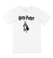 Harry Potter Tasarımlı Tişört