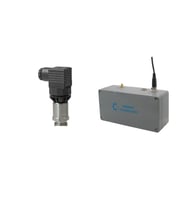 Boru Basınç Sensörü+datalogger Veri Kaydedici -wifi