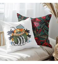 eJOYA Modern Tasarımlı 2'li Yastık İçi Ve Kırlent Kılıfı 45cm 113576