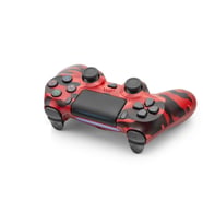 Ps4 Gamepad Kırmızı Kamuflaj HD324AC
