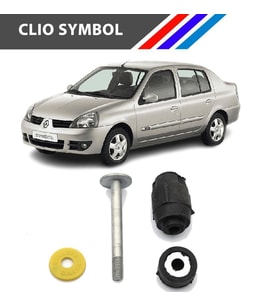 Renault Clio Symbol Ön Viraj Demir Uç Lastiği Tamir Takımı 1 Adet 6001547138