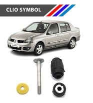 Renault Clio Symbol Ön Viraj Demir Uç Lastiği Tamir Takımı 1 Adet 6001547138