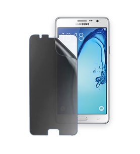 SChitec SAMSUNG Galaxy On7 (2016) Uyumlu Ön Yüzey Hayalet Privacy Hidrojel Ekran Koruyucu