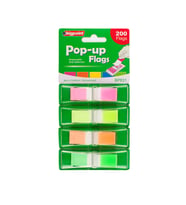 Bigpoint Pop-up Film Index 4'lü x 24 Adet