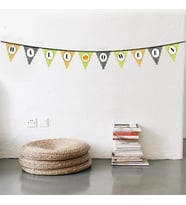 Mulvxkrg Krg02 Halloween Kabak Banner Süsü (Mulvix)