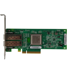 Hpe QLogic QLE2562 AJ764 8GB PCIe Ethernet Kart
