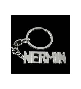 Nermin İsimli Anahtarlık