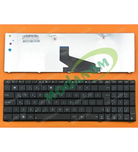 Asus K53U-SX186D Klavye Türkçe Q Siyah Vidalı Sıfır