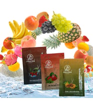 mucize 3"lü Doypak Set (Kiraz-Mentol/Çilek-Nane/Portakal-Tarçın) Aromalı Kürdan