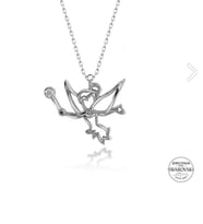 PERİ 925 AYAR SWAROVSKİ KOLYE