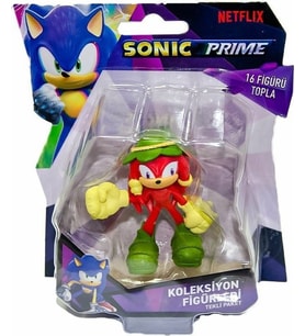 Pmı SON2010 Sonic Tekli Figür Blister  .li - Neco Toys
