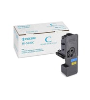 Kyocera Mita TK-5240 Mavi Toner