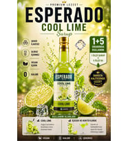 Cool Lime Yoğun Konsantre Summer Special - 750 ML
