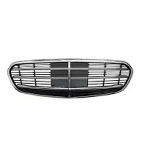 Mercedes W223 2021- Panjur Krom Siyah ACC 2238804000 Wender