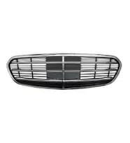 Mercedes W223 2021- Panjur Krom Siyah ACC 2238804000 Wender