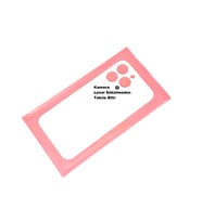 Tkgz İPhone 13 PRO Arka Kapak (CAM) beyaz