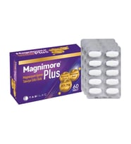 Magnimore Plus 60 Tablet
