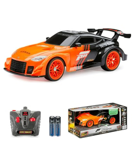 New Bright 1:16 Rc Forza Motorsport 2.4 Ghz. Işıklı Usb Şarj Nissan Z