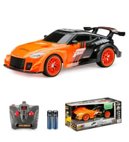 New Bright 1:16 Rc Forza Motorsport 2.4 Ghz. Işıklı Usb Şarj Nissan Z