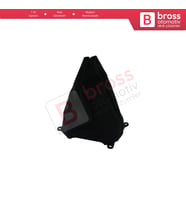 Honda Civic 2006-2012 İçin Siyah Vites Körüğü 77298SNXA01ZB