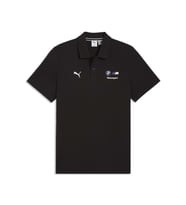Puma 634900-02 BMW MMS Ess Polo Yaka Tişört Erkek T-Shirt (Siyah)
