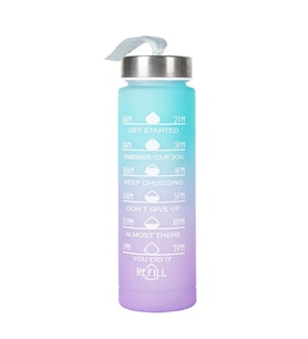 VAESKE 300ML MATARA MAVİ MOR