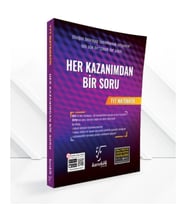 HER KAZANIMDAN BİR SORU TYT MATEMATİK