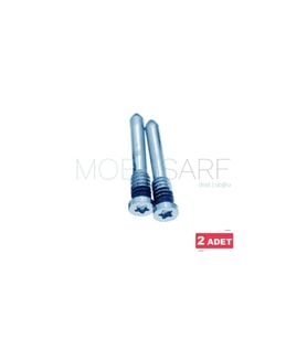 iPhone 12 Mini Alt Vida Seti Mavi Renk X2