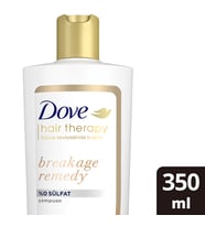 Dove Hair Therapy Saç Bakım Şampuanı Breakage Remedy %0 Sülfat 350 ml