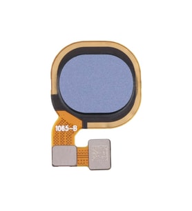 Tecno Spark 6 Parmak İzi Okuyucu Flex Mavi