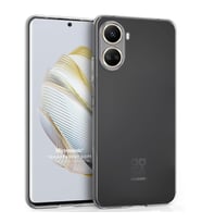 Microsonic Huawei Nova 10 SE Kılıf Transparent Soft Şeffaf (Renksiz)