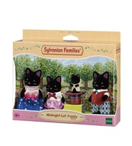 Sylvanian Families Midnight Kedi Ailesi 5530