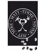 Pearl Jam Puzzle 240 Parça Yapboz